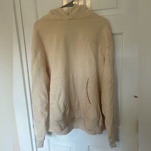 Adidas X Humanrace Cream Hoodie
